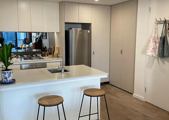Apartment mit 1 Schlafzimmer