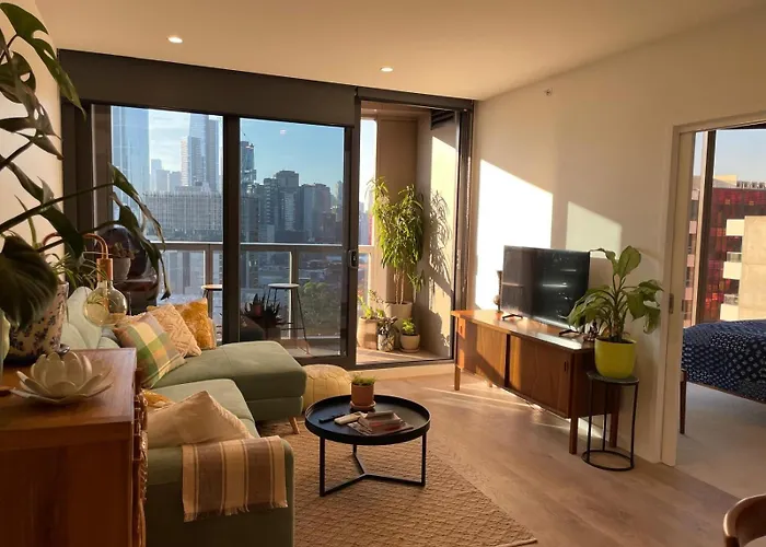 Apartment mit 1 Schlafzimmer